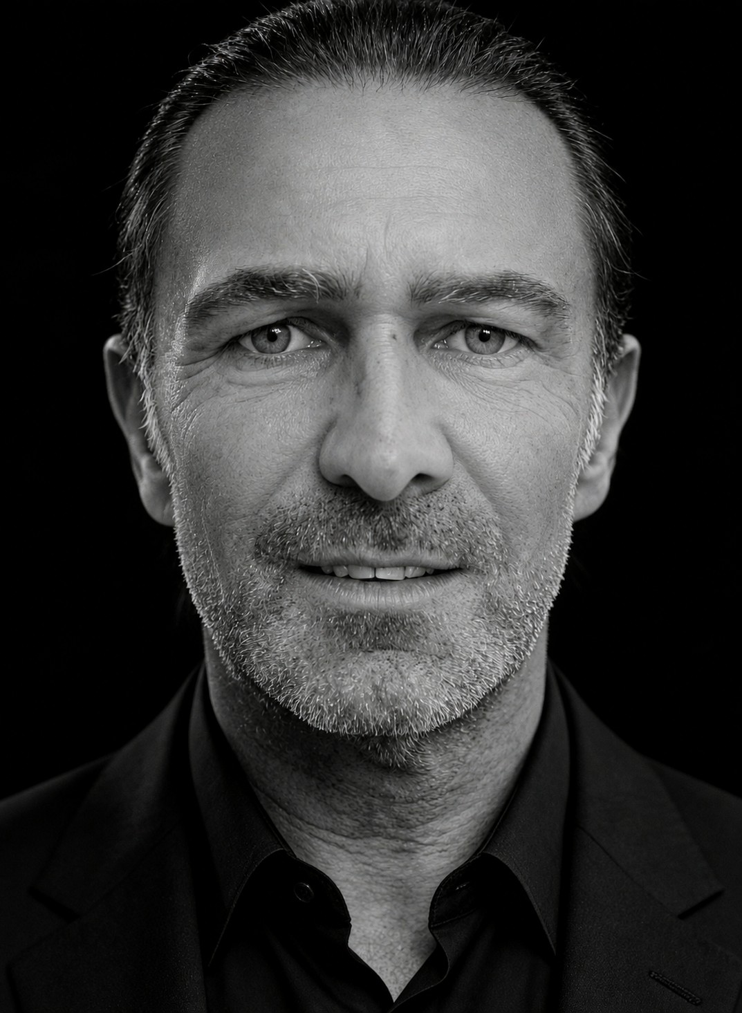Porträt Peter Kuhlmann, Gründer & CEO